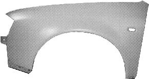 VAN WEZEL 0317656 -  Крыло